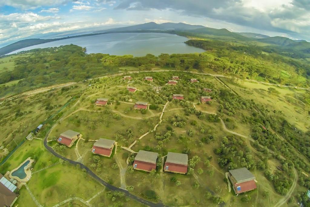 Naivasha Kongoni Lodge - Lakefront Getaway Ngoại thất bức ảnh