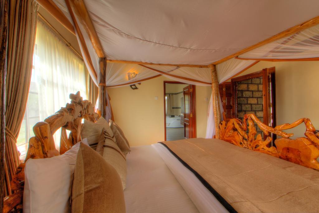 Naivasha Kongoni Lodge - Lakefront Getaway Phòng bức ảnh