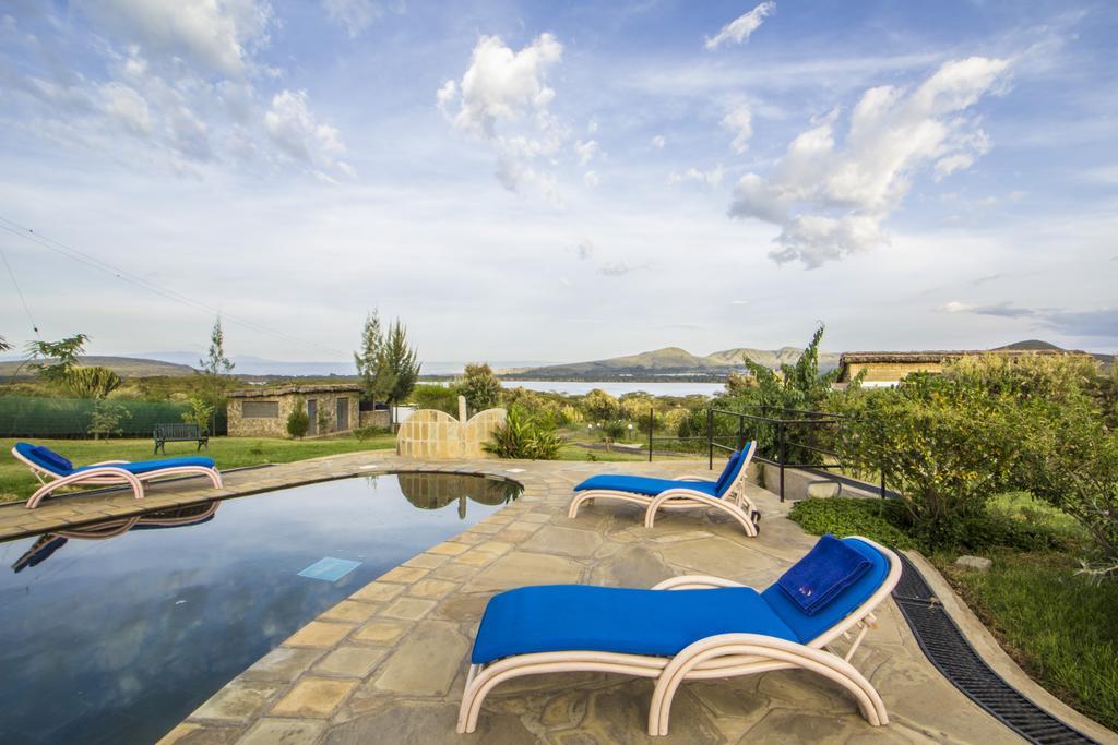 Naivasha Kongoni Lodge - Lakefront Getaway Ngoại thất bức ảnh