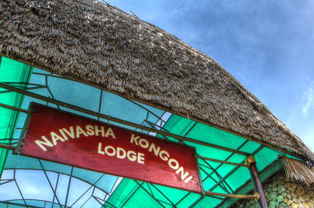 Naivasha Kongoni Lodge - Lakefront Getaway Ngoại thất bức ảnh