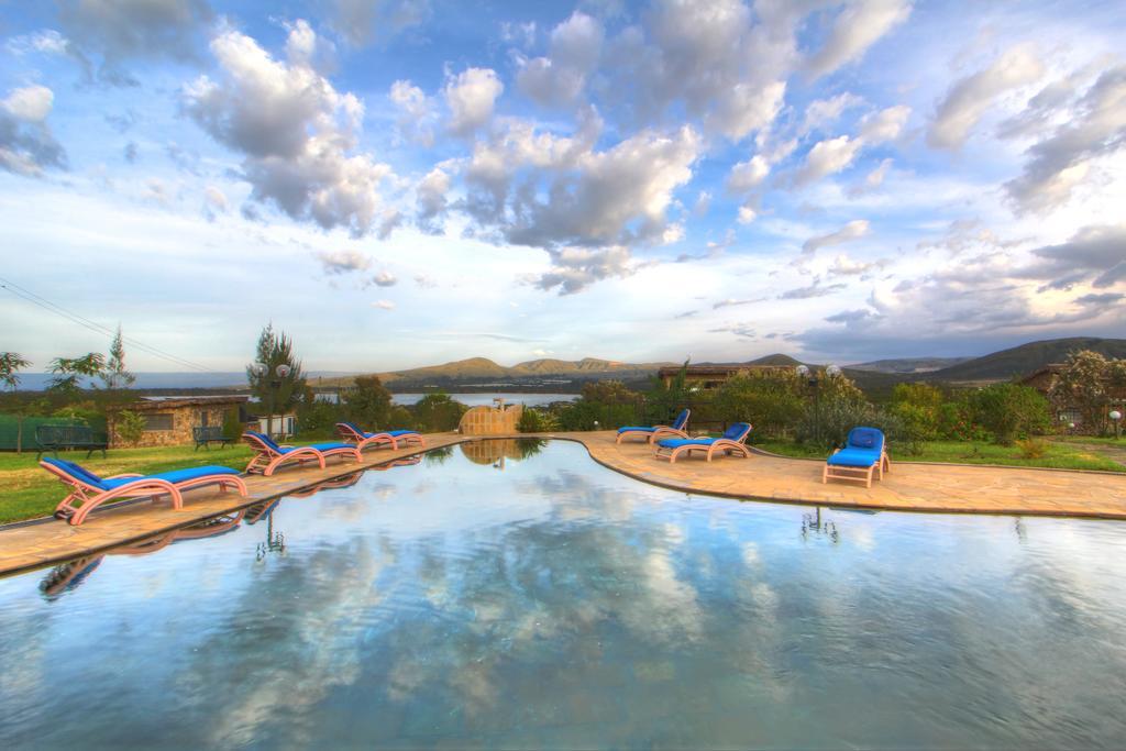 Naivasha Kongoni Lodge - Lakefront Getaway Ngoại thất bức ảnh