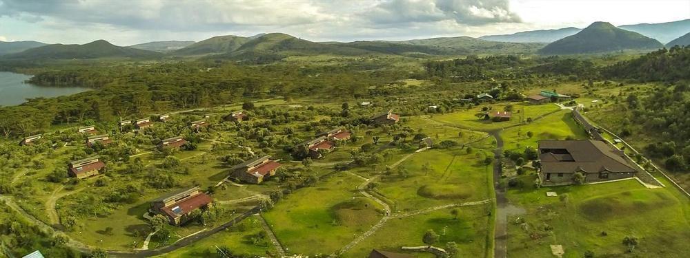 Naivasha Kongoni Lodge - Lakefront Getaway Ngoại thất bức ảnh