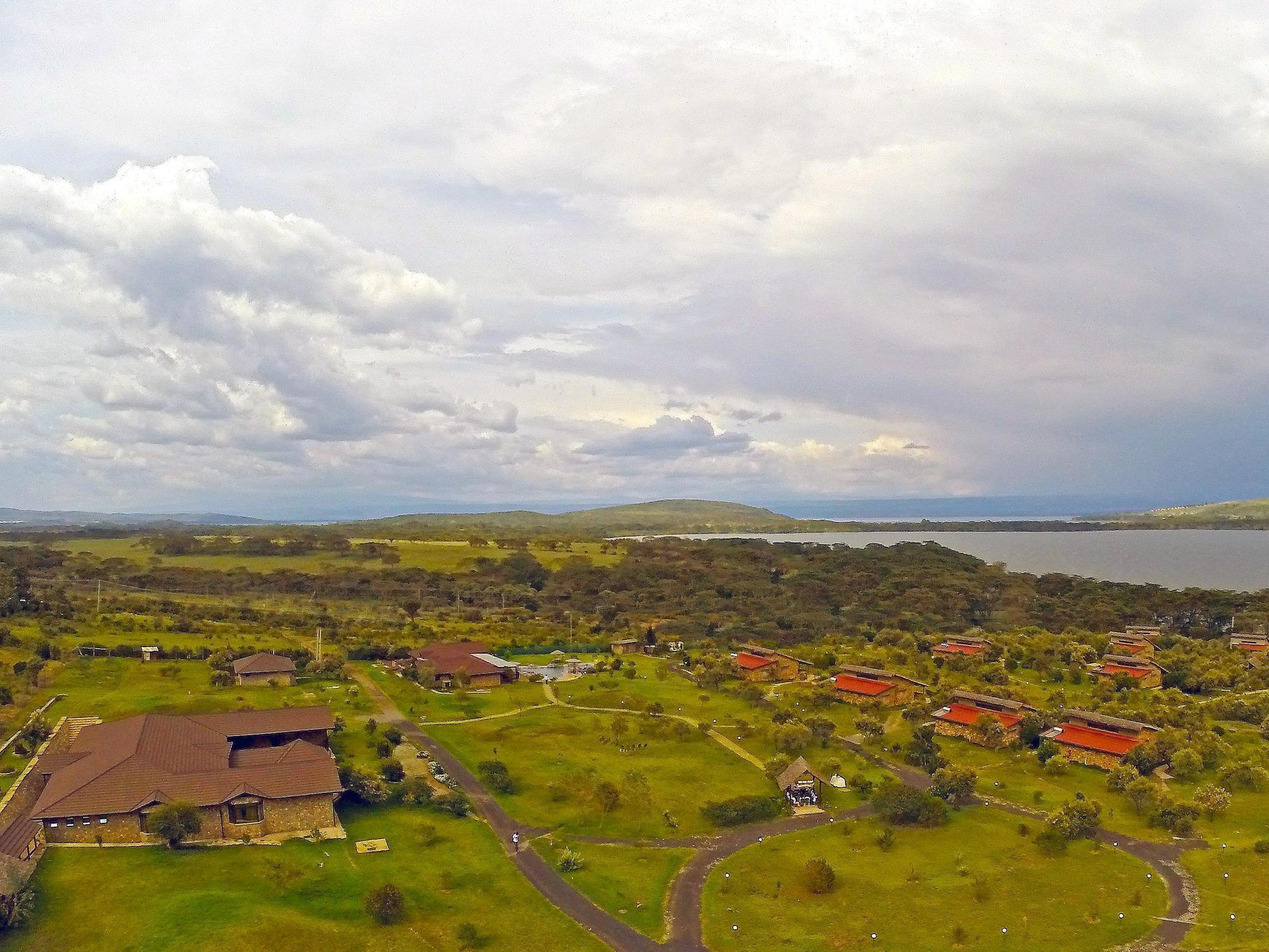 Naivasha Kongoni Lodge - Lakefront Getaway Ngoại thất bức ảnh