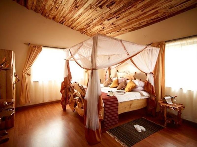 Naivasha Kongoni Lodge - Lakefront Getaway Ngoại thất bức ảnh