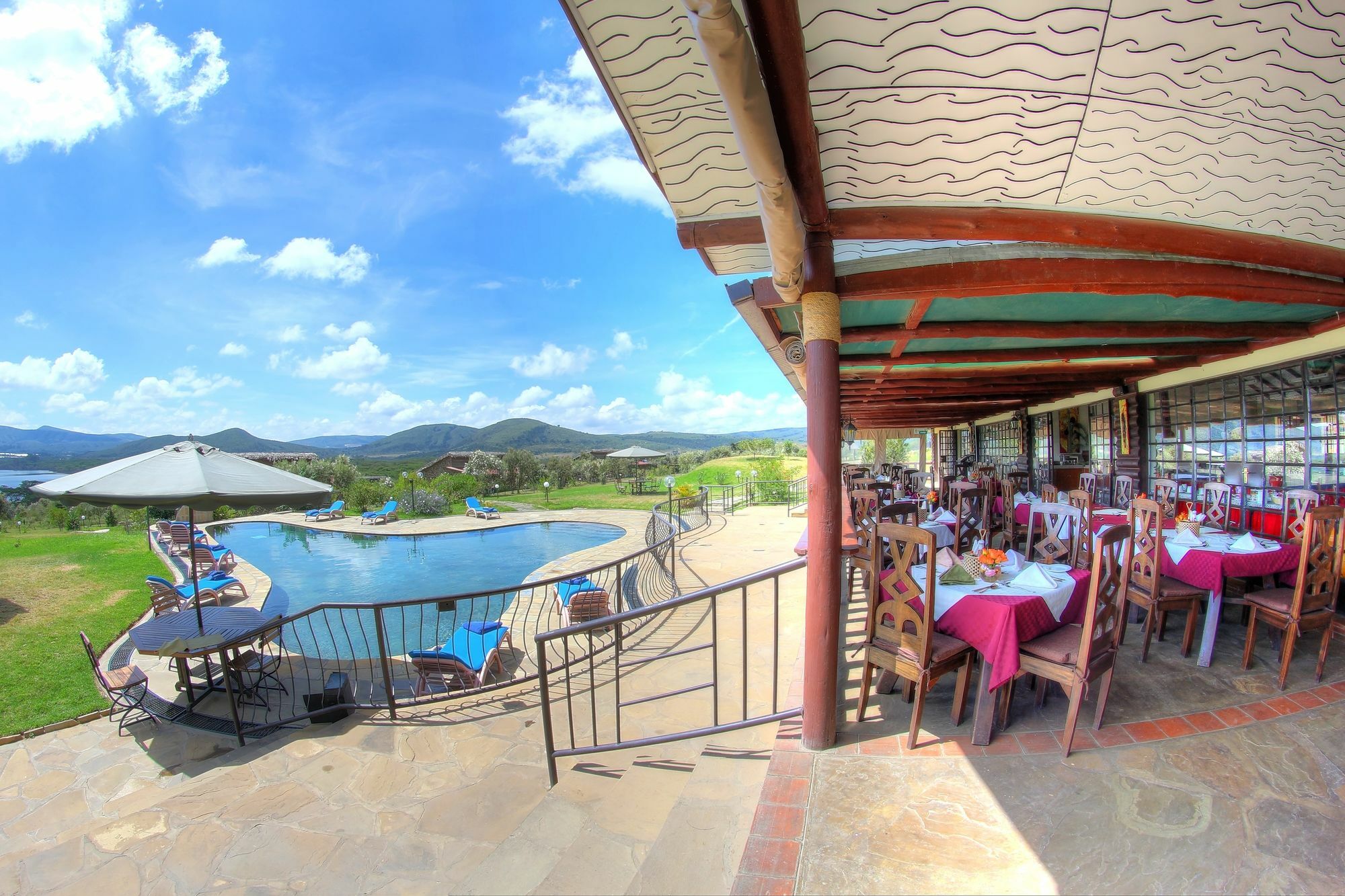 Naivasha Kongoni Lodge - Lakefront Getaway Ngoại thất bức ảnh