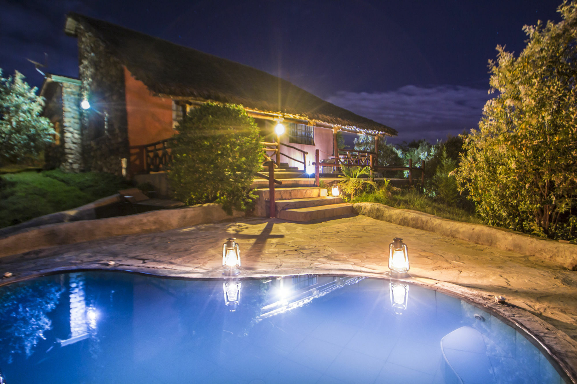 Naivasha Kongoni Lodge - Lakefront Getaway Ngoại thất bức ảnh
