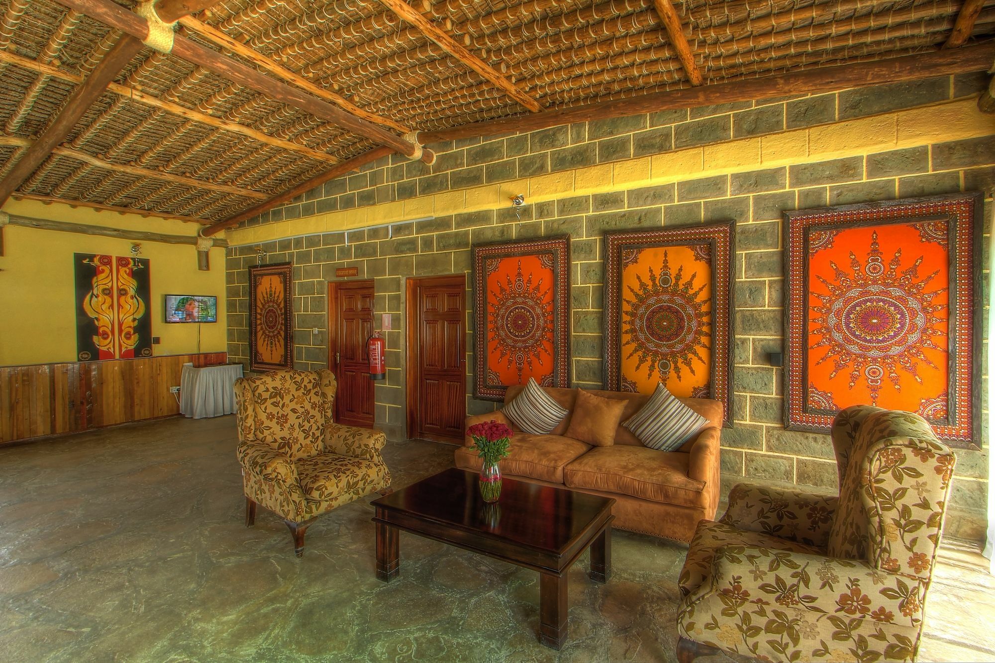 Naivasha Kongoni Lodge - Lakefront Getaway Ngoại thất bức ảnh
