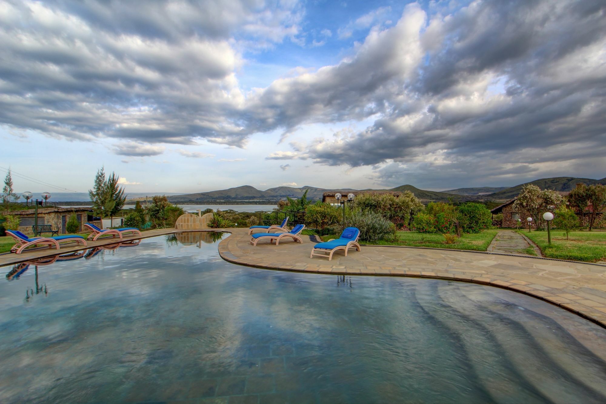 Naivasha Kongoni Lodge - Lakefront Getaway Ngoại thất bức ảnh