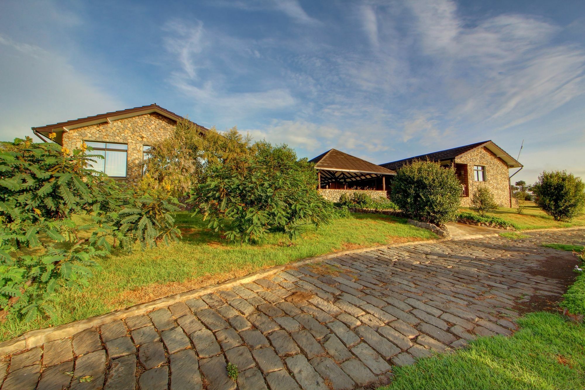 Naivasha Kongoni Lodge - Lakefront Getaway Ngoại thất bức ảnh
