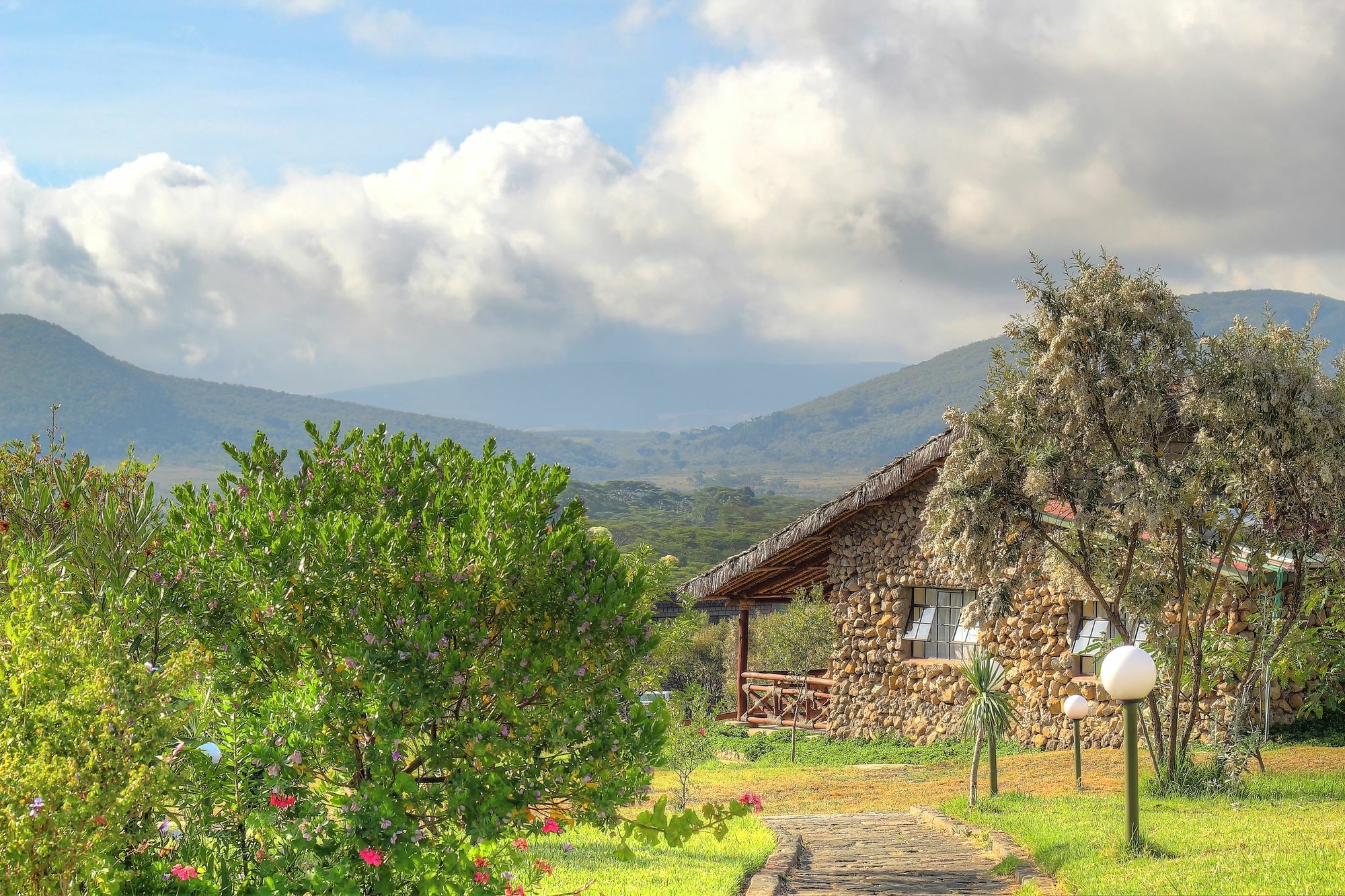 Naivasha Kongoni Lodge - Lakefront Getaway Ngoại thất bức ảnh